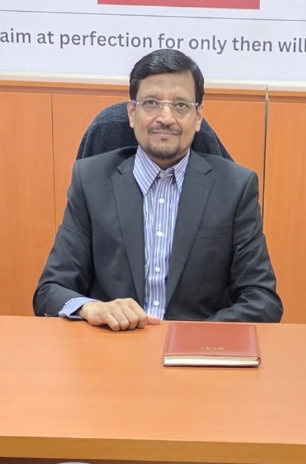 Mr. Ahmed Daud Aquil