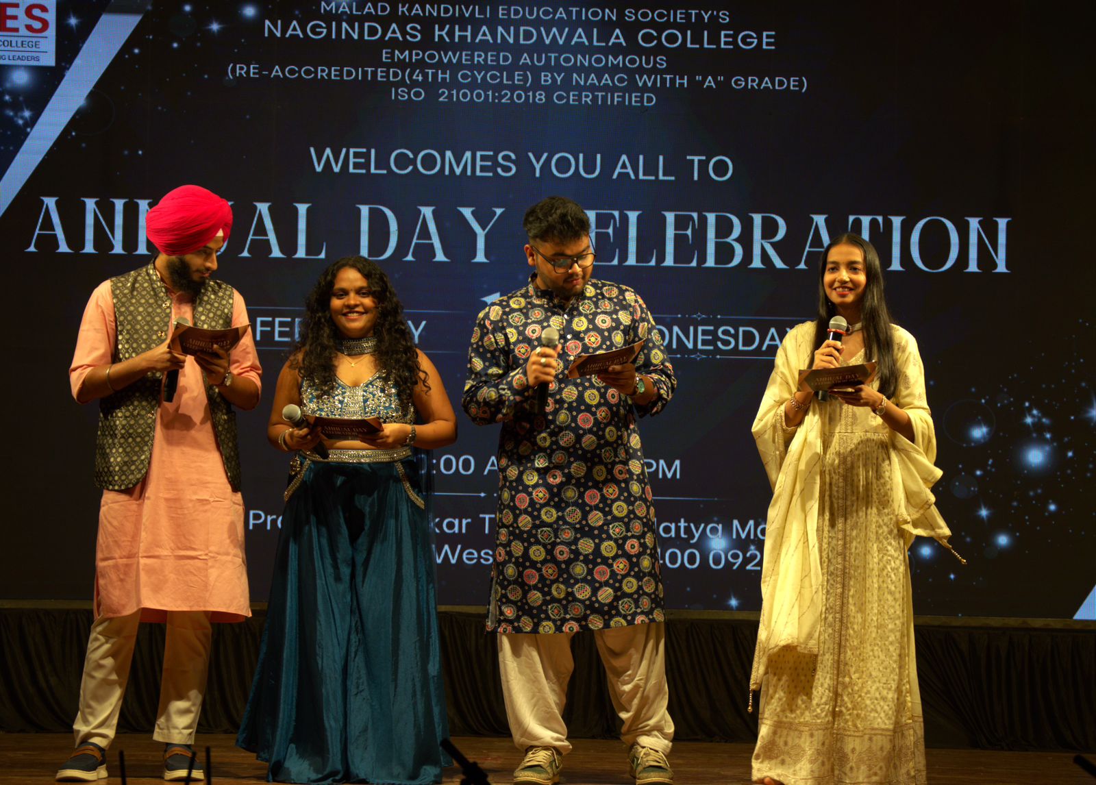 Annual Day Event 1