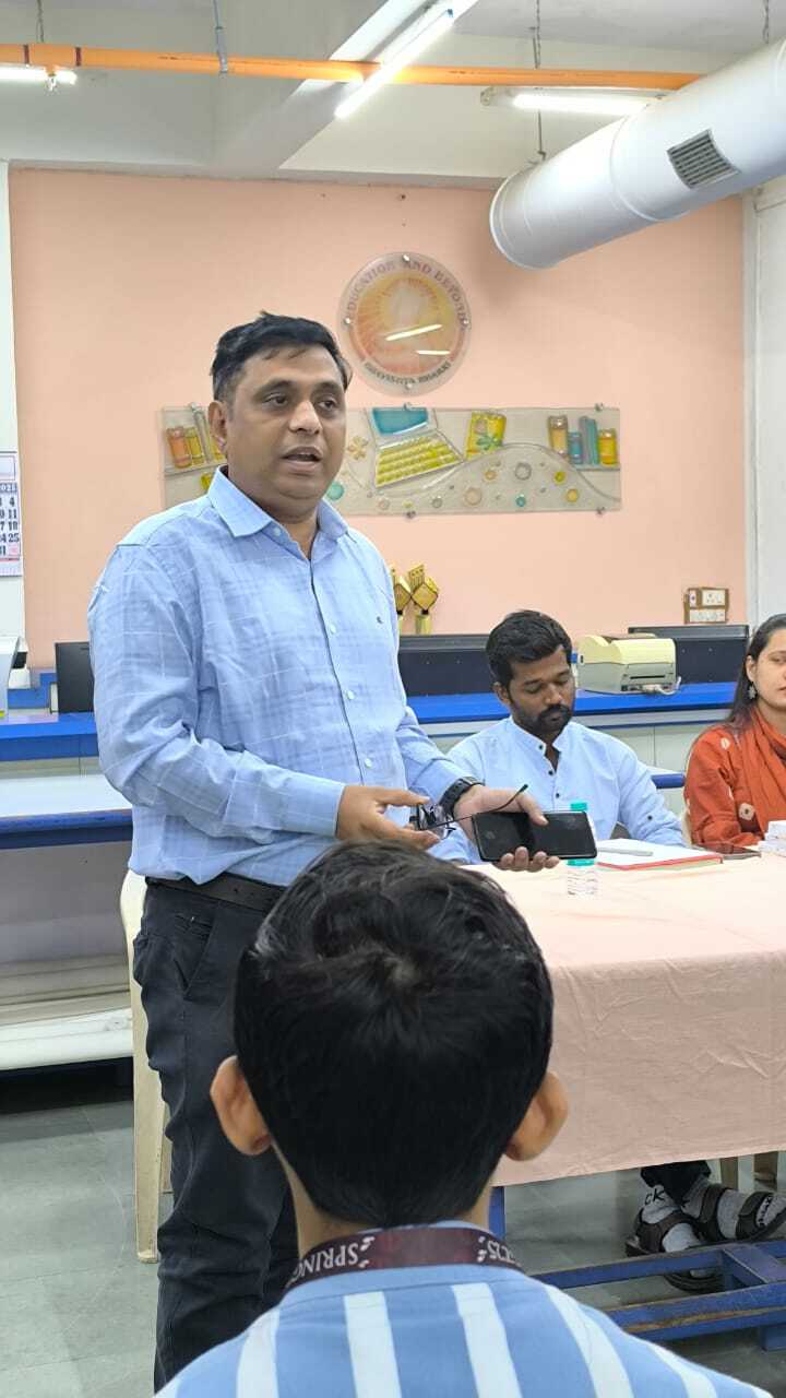 English Literary Association Event 2
