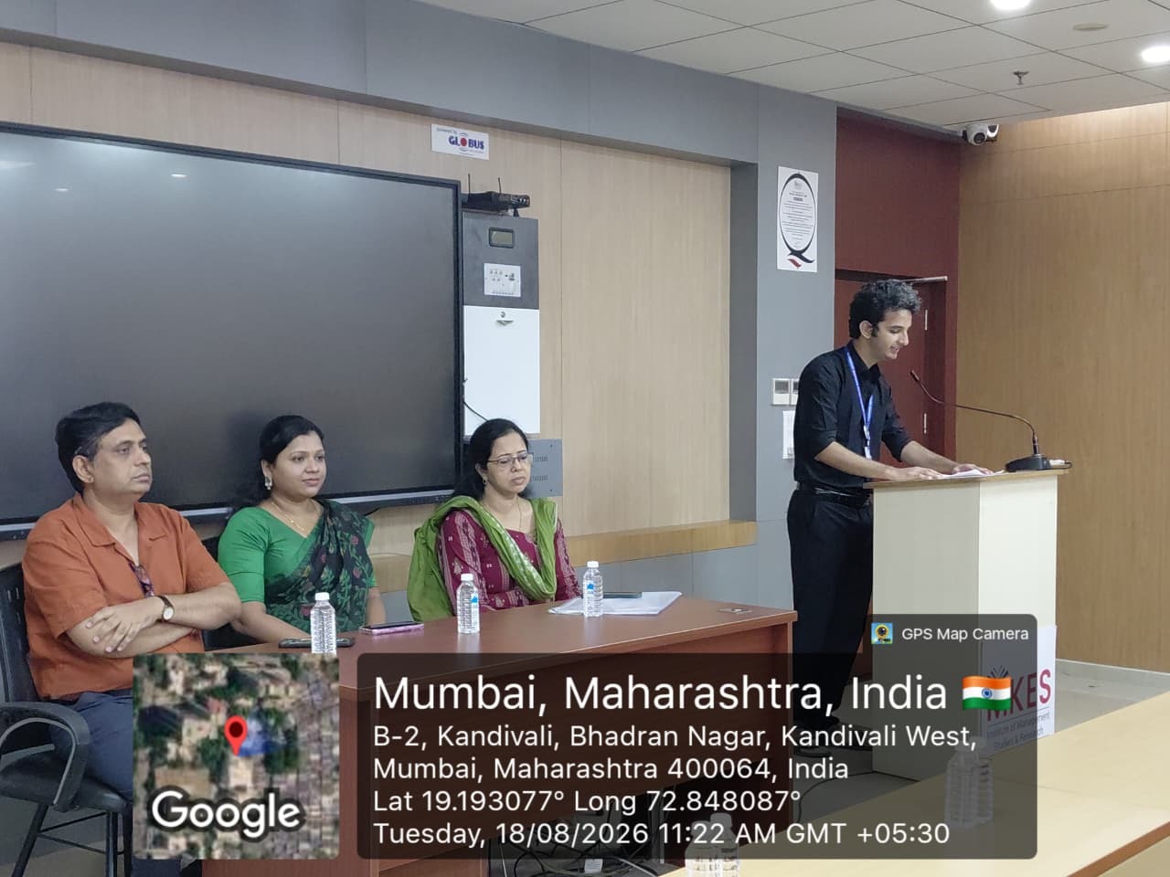 English Literary Association Event 4