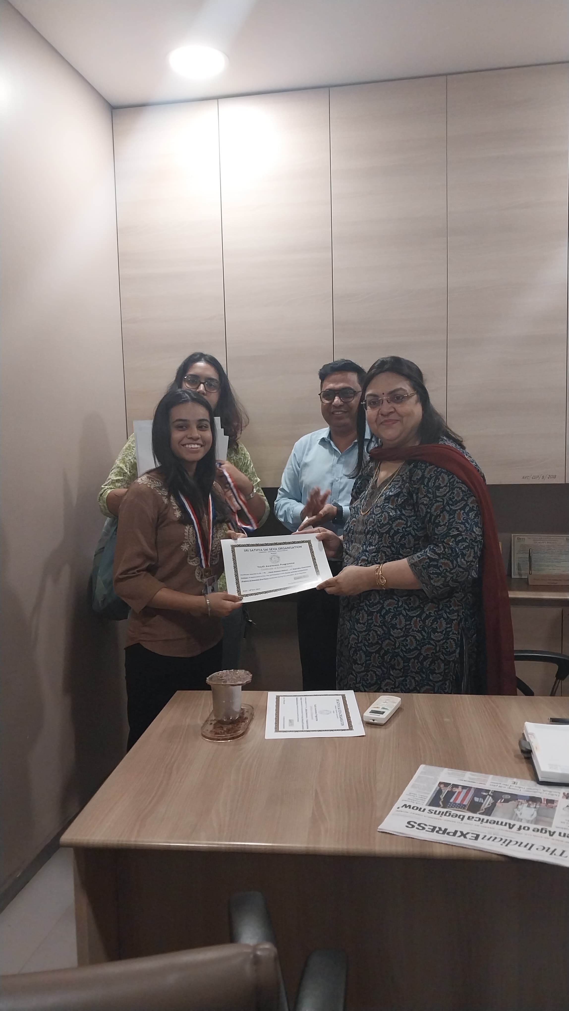 English Literary Association Event 6