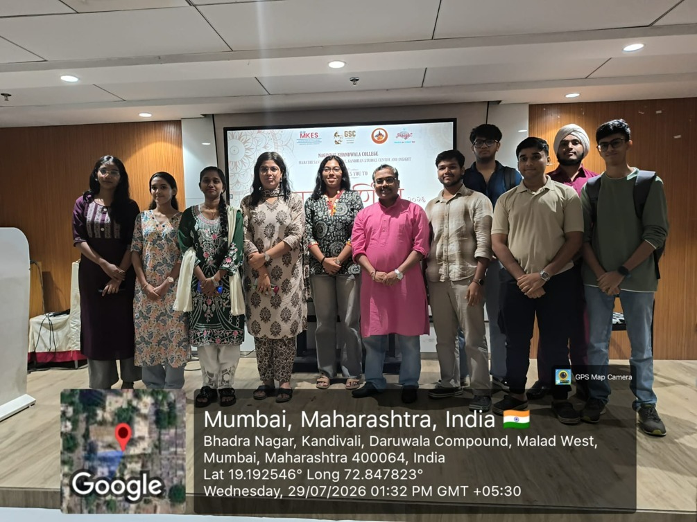 Gandhian Studies Centre Activity 3