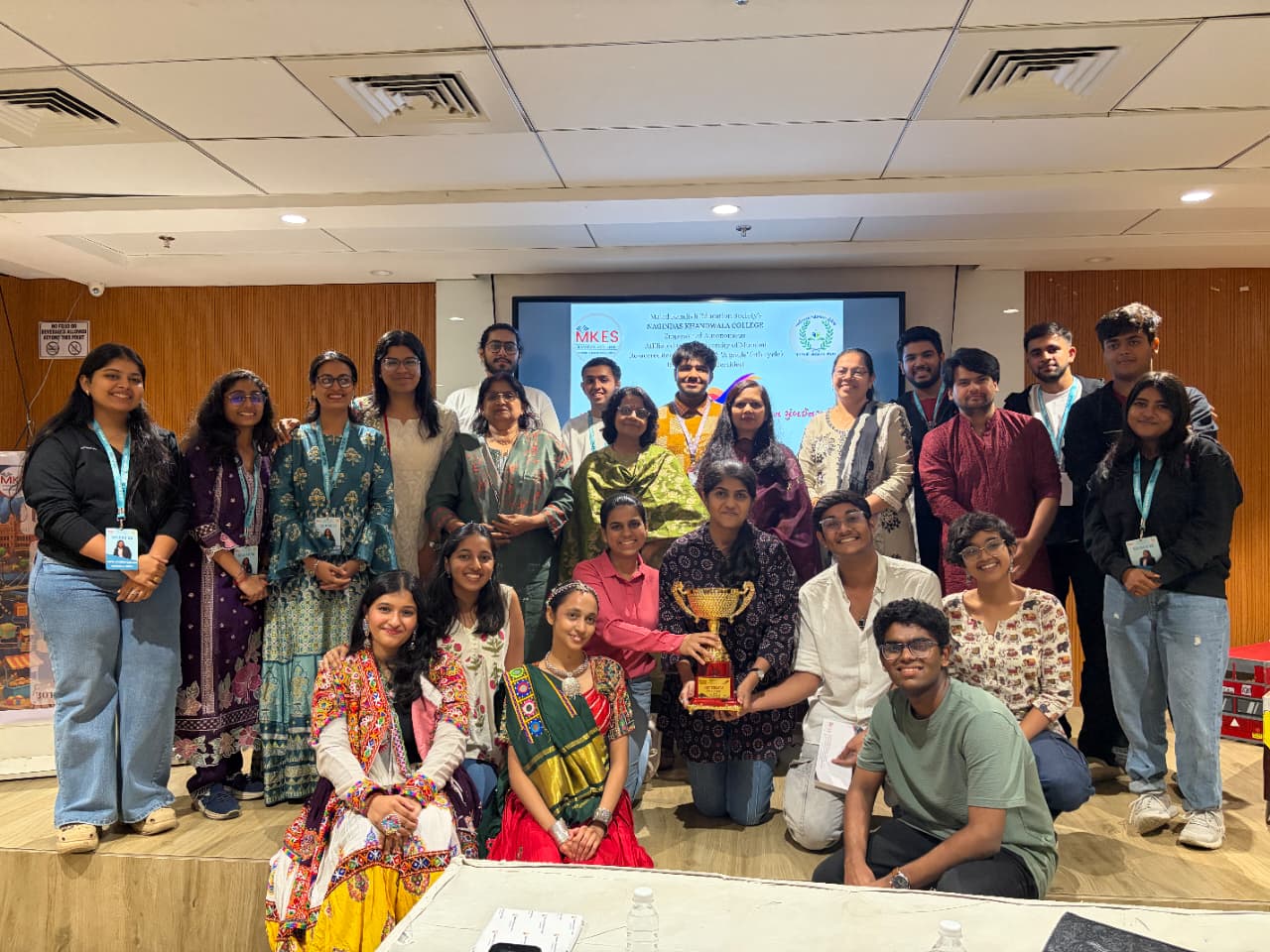 Gujarati Sahitya Mandal Event 5