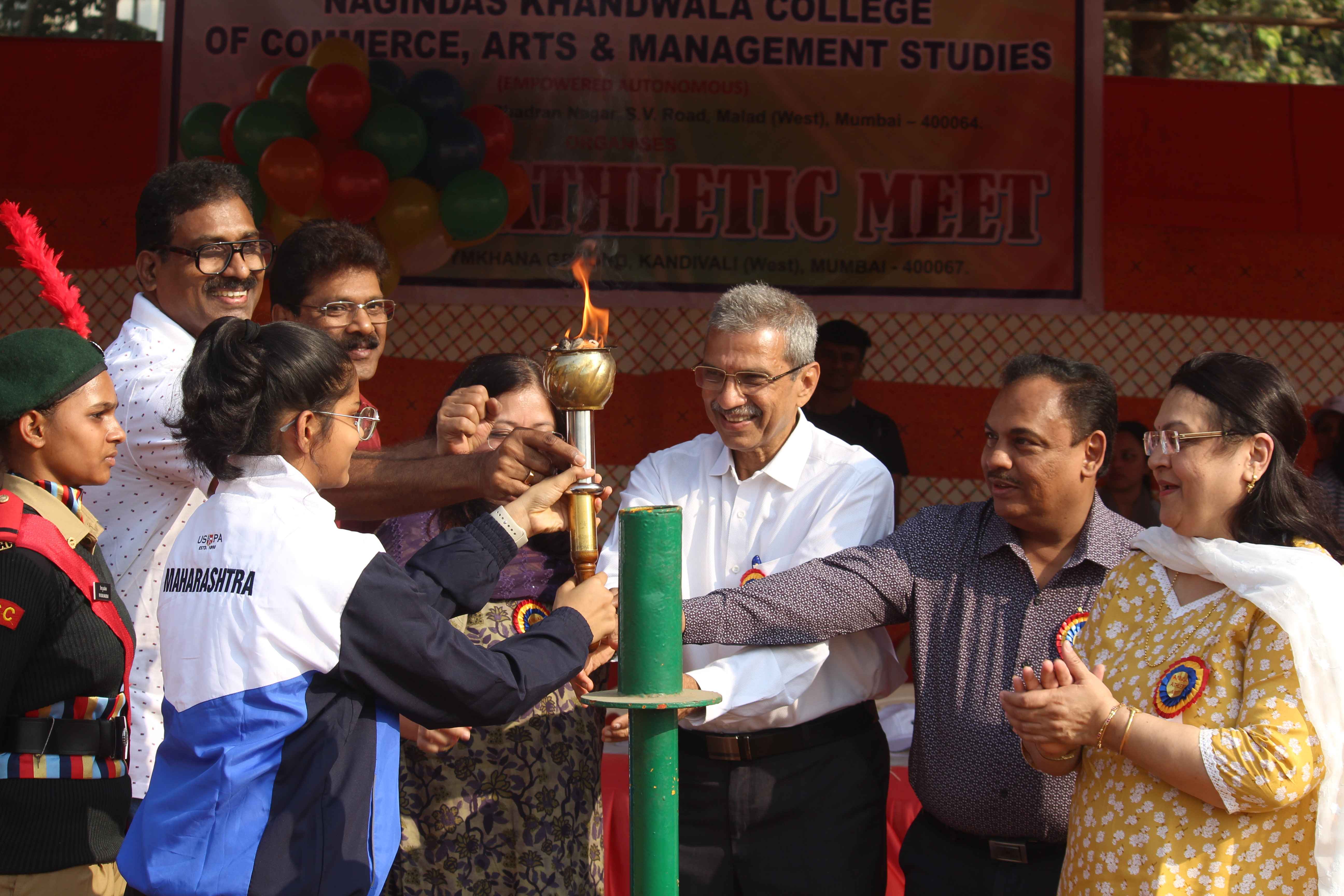 Gymkhana Activity 1