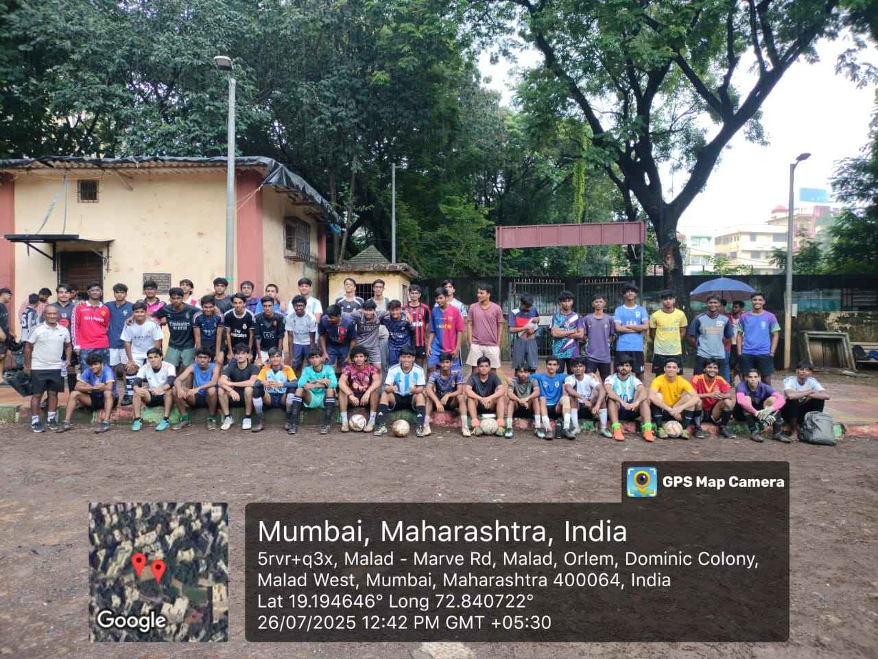 Gymkhana Activity 3