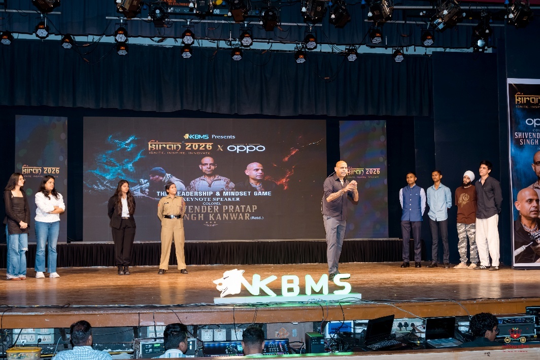 KIRAN Event 6