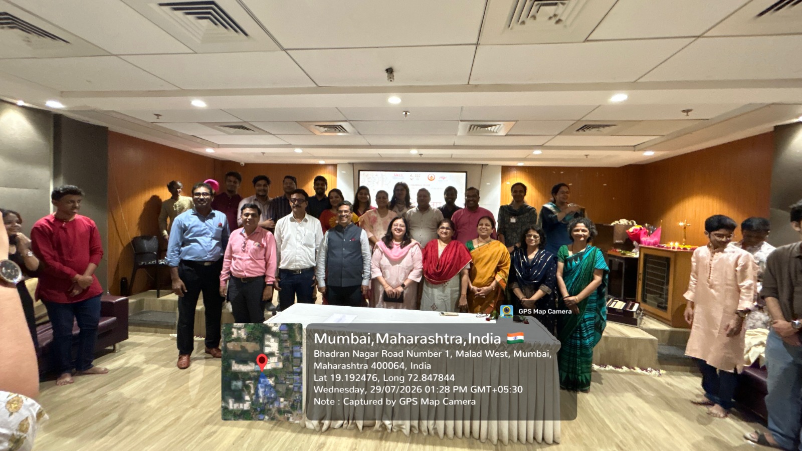Marathi Sanskrutik Mandal Event 1