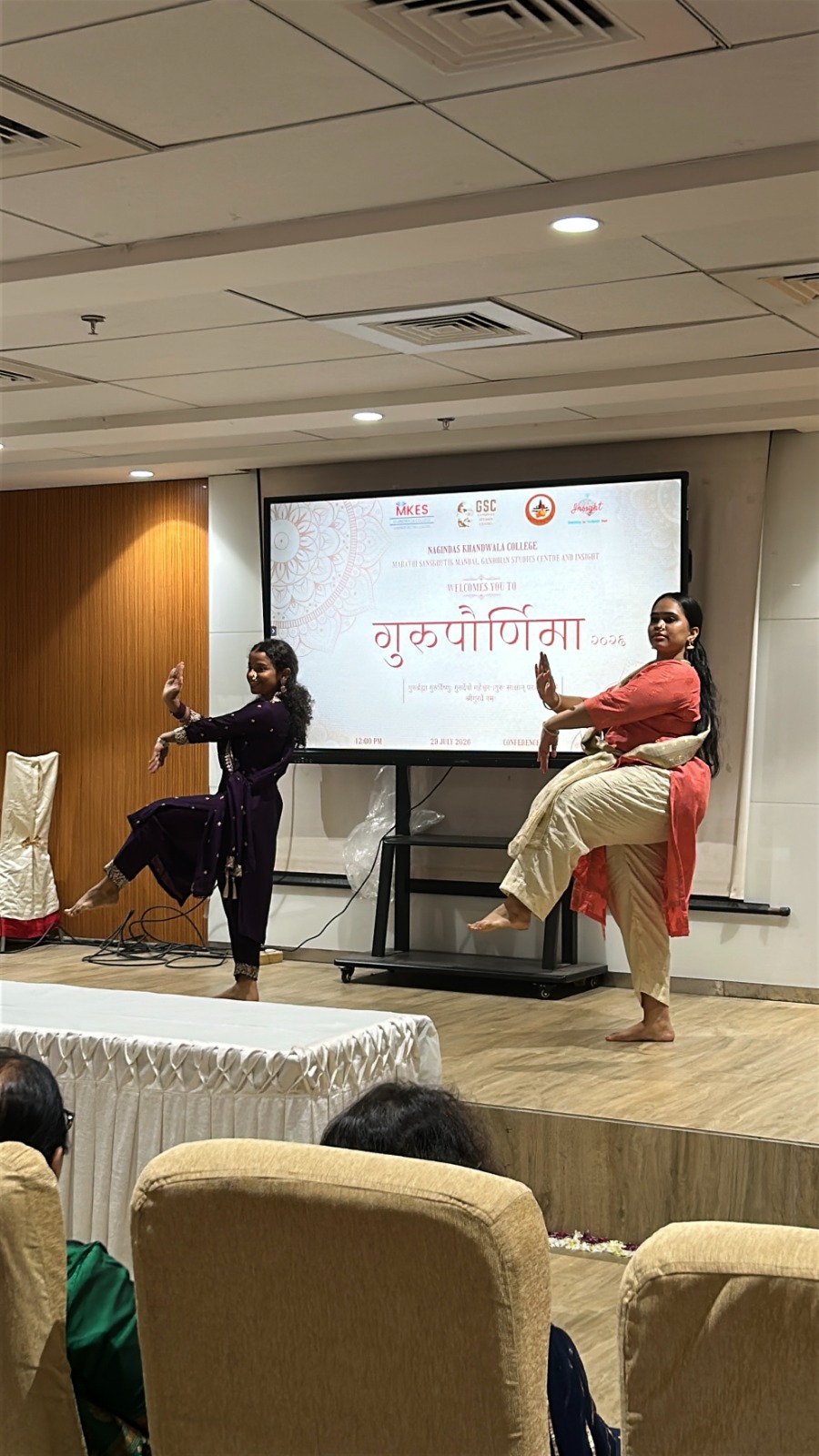 Marathi Sanskrutik Mandal Event 2