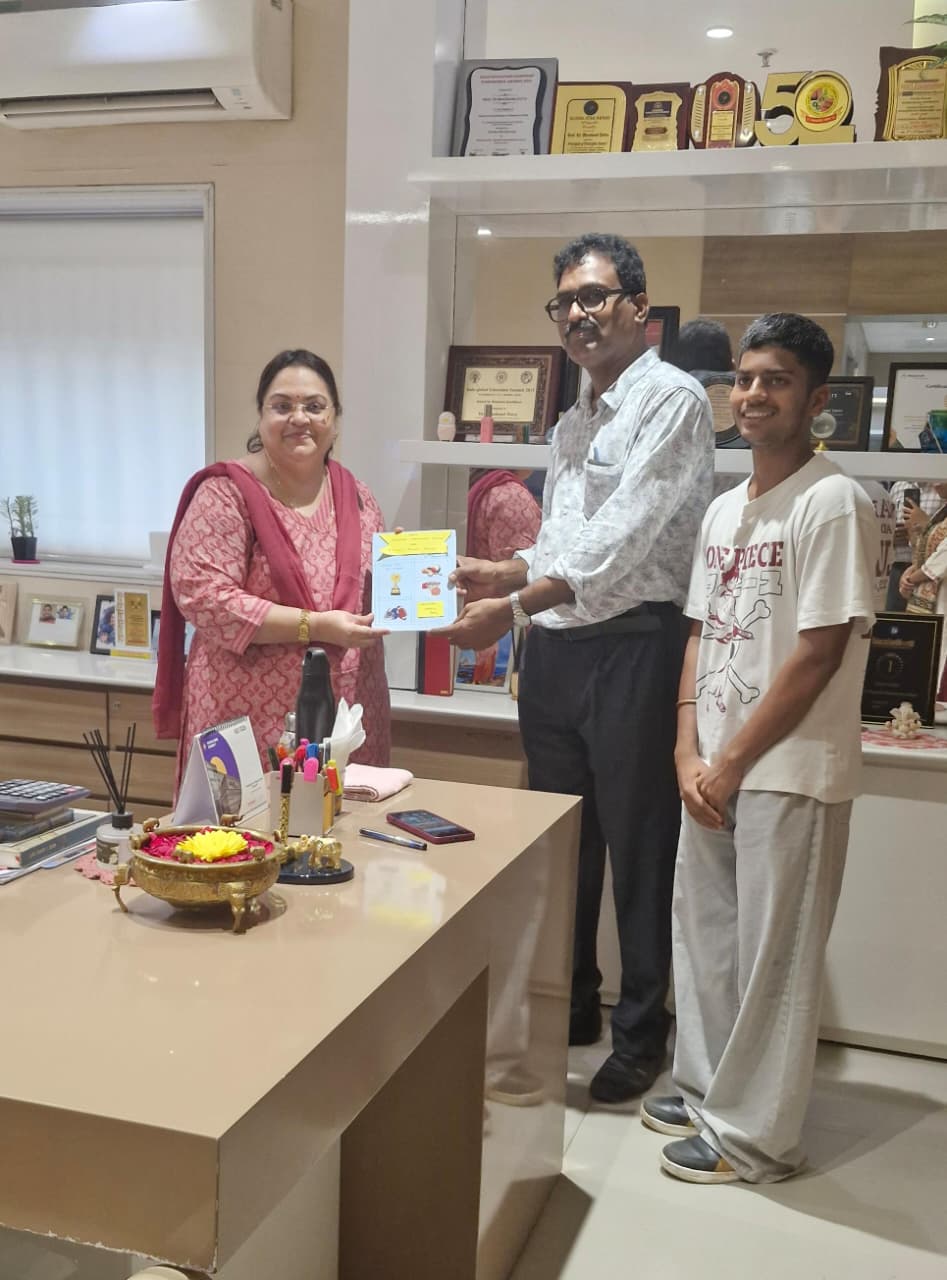 National Sports Day Event 1