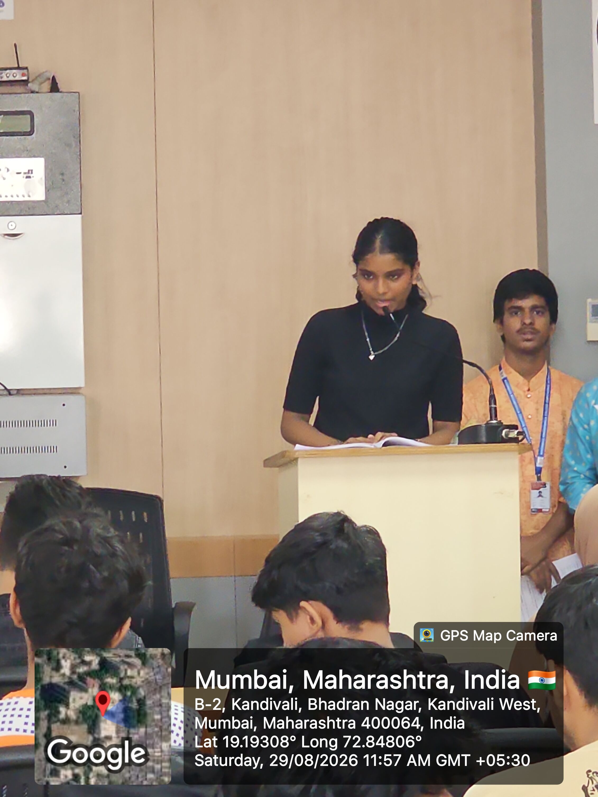 National Sports Day Event 2