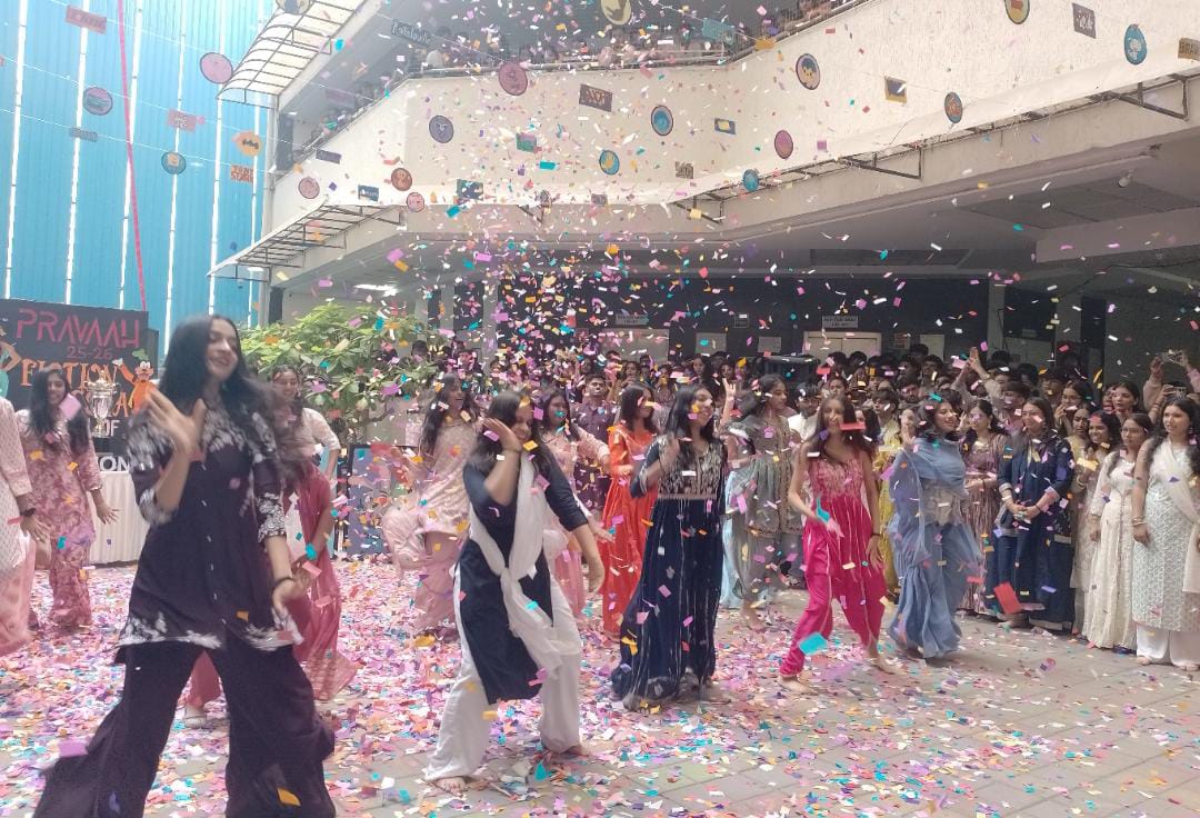 Pravaah Event 1