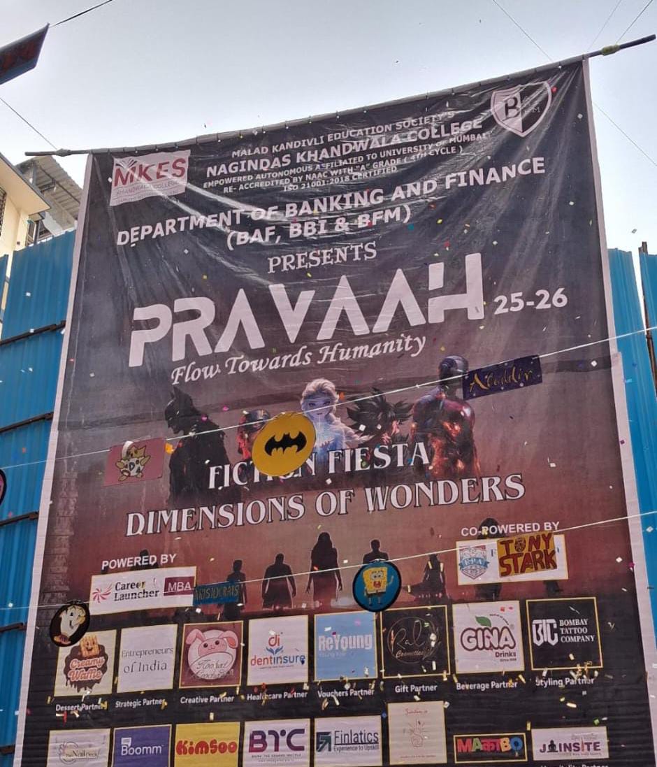 Pravaah Event 5