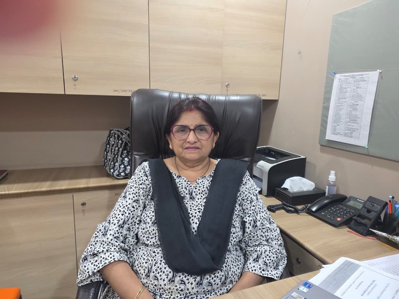 Dr. Preeti Tripathi