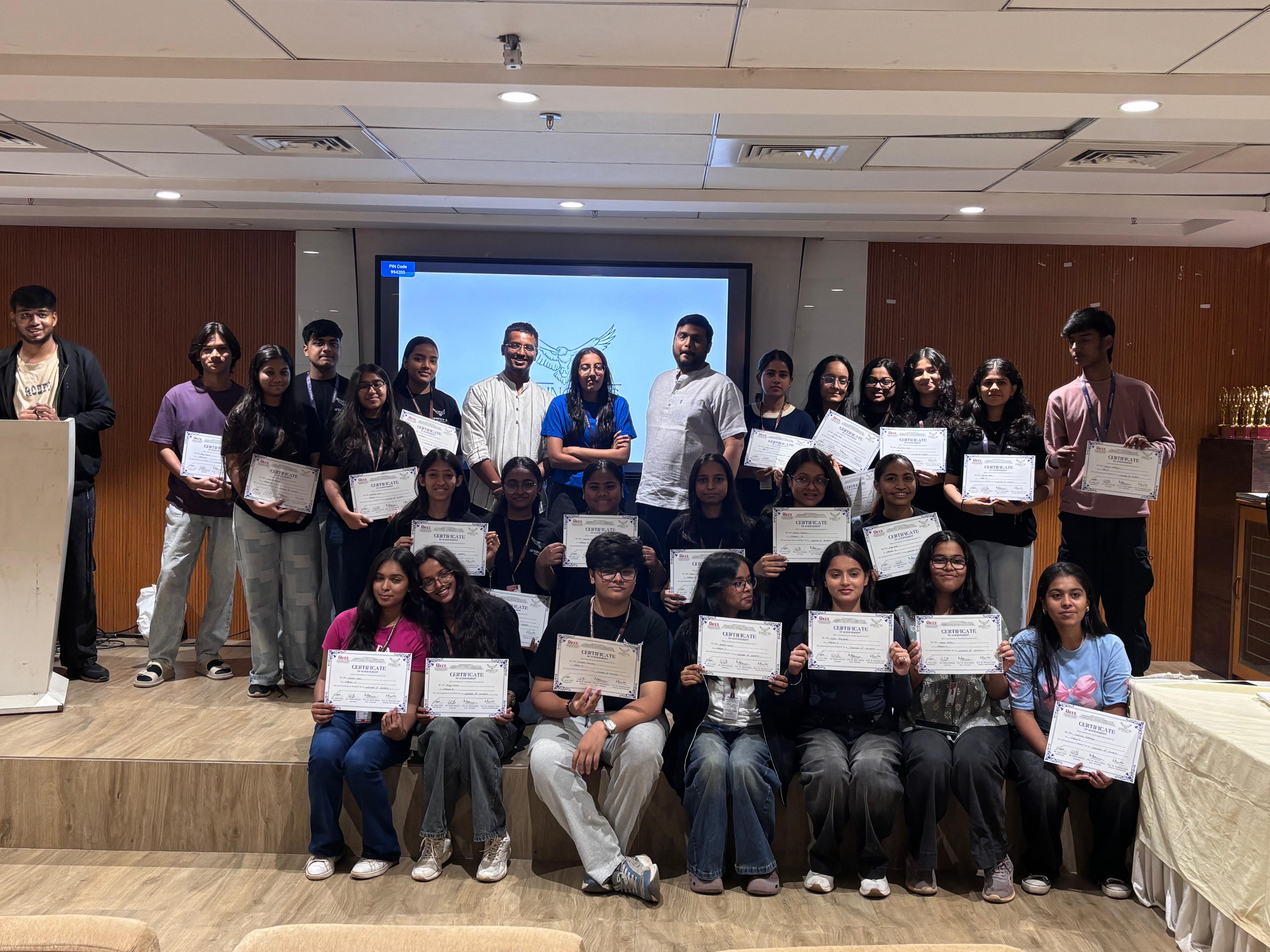 Students Council Event 2